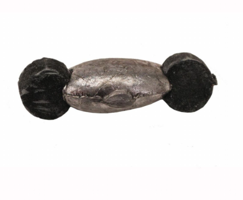 Eagle Claw Twist - Lock Sinker (rubber core) Weight