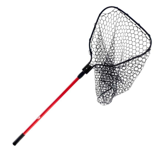 Gibbs Telescopic Deep Rubber Net