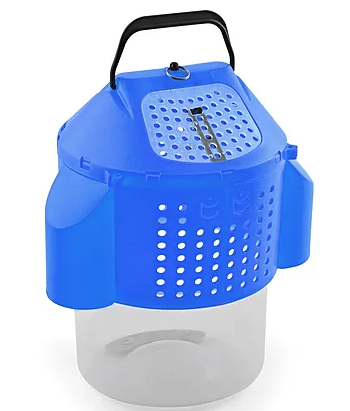 Danielson Collapsible Bait Bucket