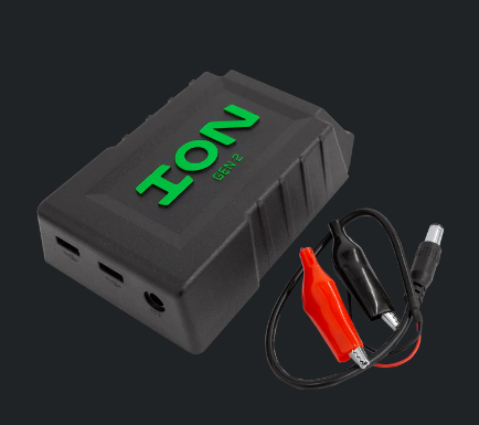 Ion Power Adapter Gen 2