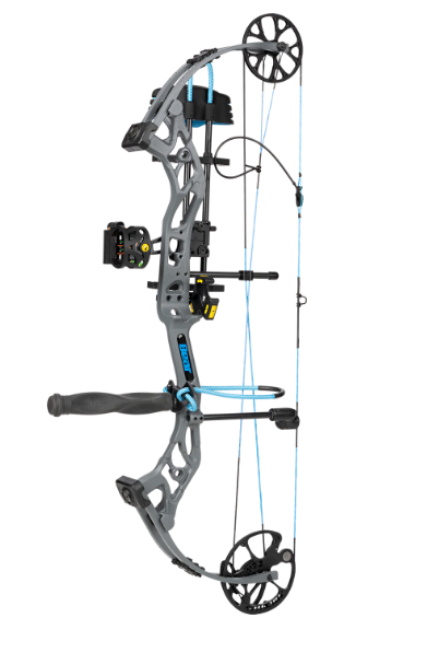 Bear Ladies Compound Bow Prowess RTH