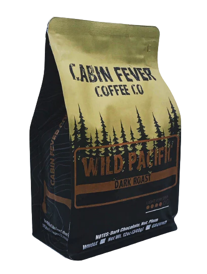 Cabin Fever Coffee Co - Assorted Flavors