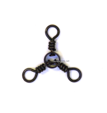 Eagle Claw 3-Way Swivel