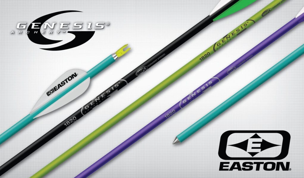 Easton Genesis NASP Arrows