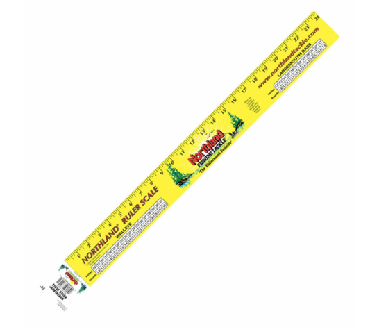 Northland 60" adhesive Ruler