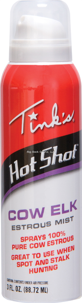 Tink's Hot Shot Mist Elk