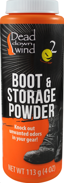 Dead Down Wind Boot & Storage Powder