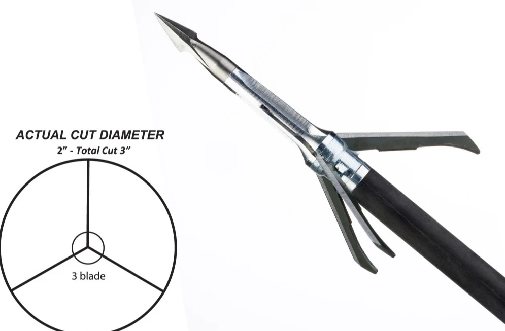 Grim Reaper Broadheads