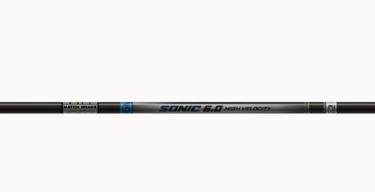 Easton Sonic 6.0 Match Grade Shafts - 300sp