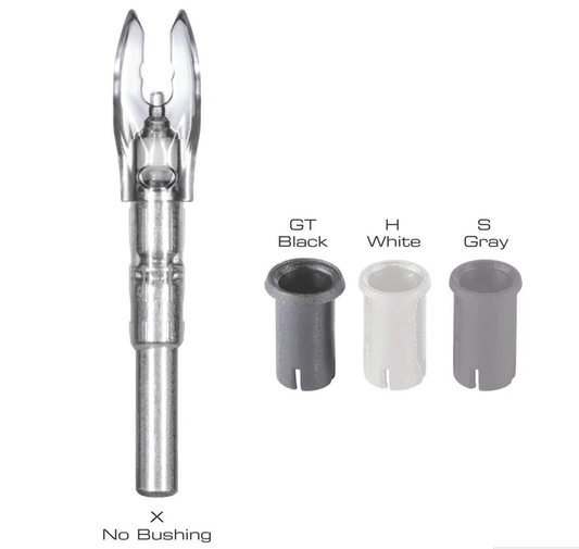 Nockturnal Universal FIT Lighted Strobing Nock