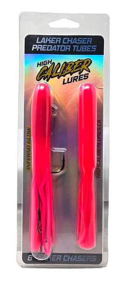 HCL Laker Chaser Tube Jig