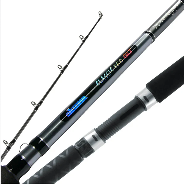 Okuma 10' Classic Pro GLT Trolling Rod