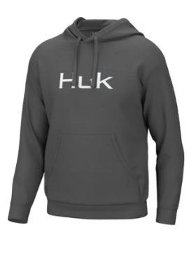 HUK'D Up Logo Insulated Hoodie