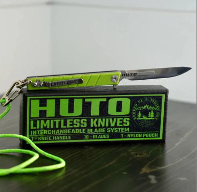 HUTO Lifestyle Knives