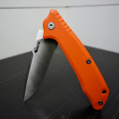 HUTO Hunt Harder Folding Knives