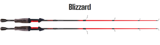 Masuta Ice Rod Blizzard Series