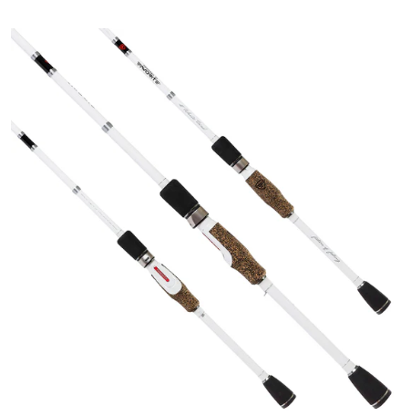 PBF Favorite White Bird Spinning Rod