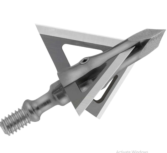 Muzzy Trocar Broadhead 100gr