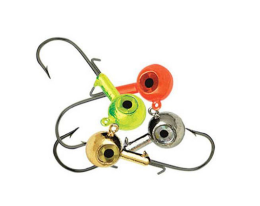 Northland Tackle Eye Ball Jig - 3pk