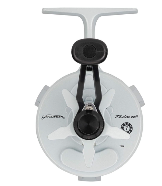 Pflueger Trion Inline Ice Reel