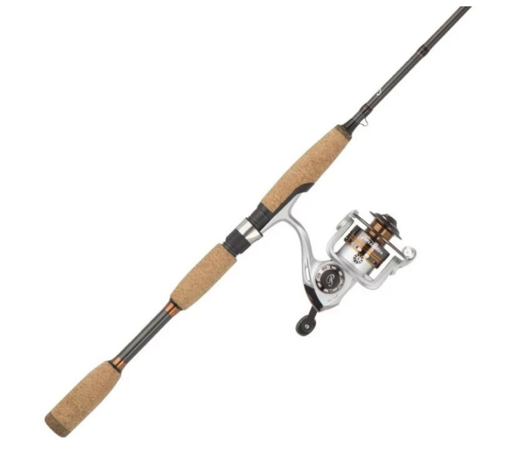 Pflueger Monarch 2pc Spin Combo