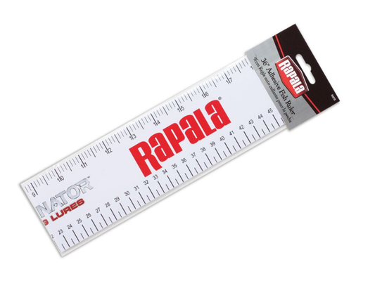 Rapala Adhesive Ruler