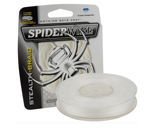 SpiderWire Stealth Translucent