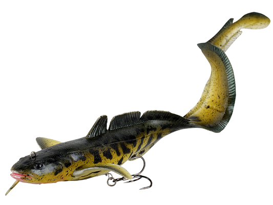 Savage Gear 3D Burbot