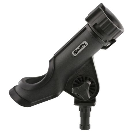 Scotty 230 BK Power Lock Rod Holder w/o mount