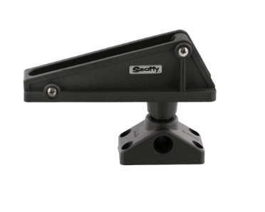 Scotty 276 Anchor Lock with Side Deck Mount