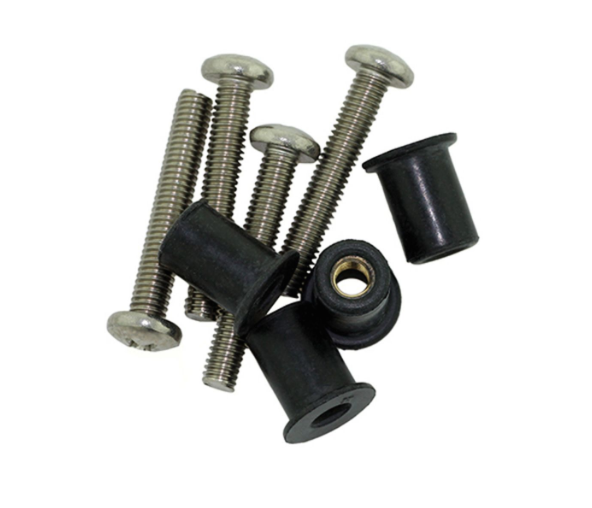 Scotty Well Nut Kit