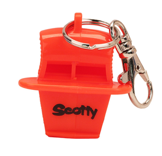 Scotty 784 Pealess Whistle