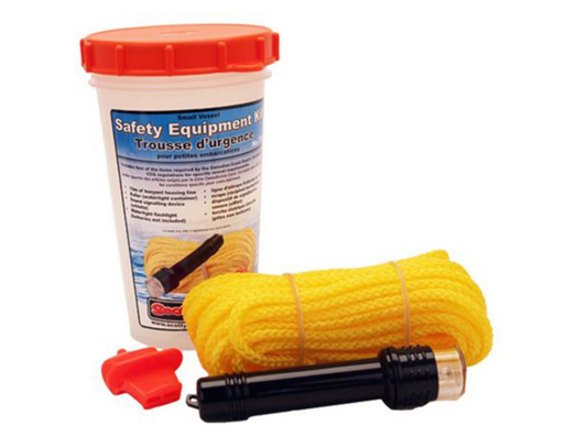 Scotty Small Vessel Safety Kit