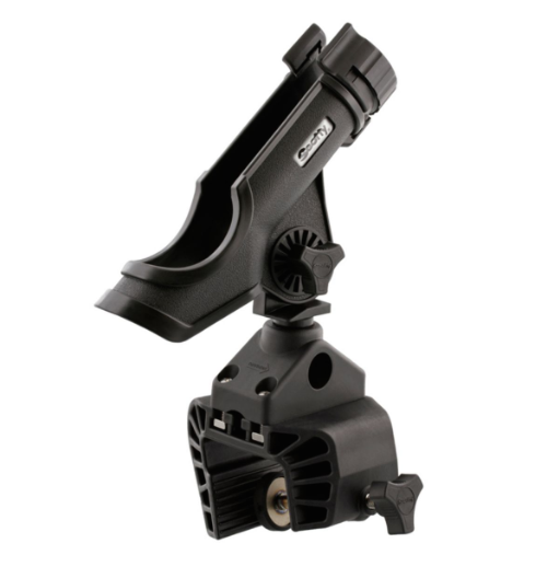 Scotty Baitcaster Rod Holder w/Clamp Mount