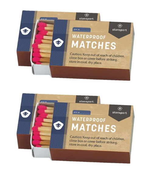Stansport Waterproof Matches
