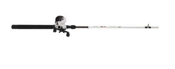 Shakespeare Ugly Stik Walleye Round Combo 7'6" Med Light 2pc