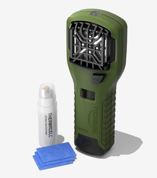 Thermacell Portable Mosquito Repeller & Refills