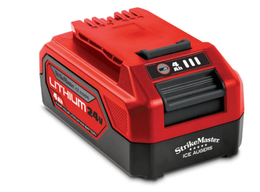 StrikeMaster Lithium 24V Battery