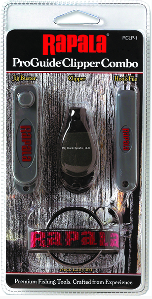 Rapala  Clipper Combo