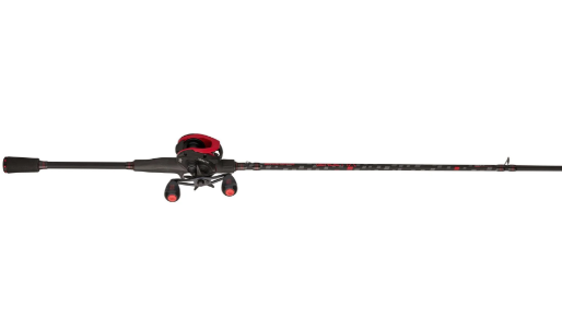 Abu Garcia Vendetta Baitcast Combo MH