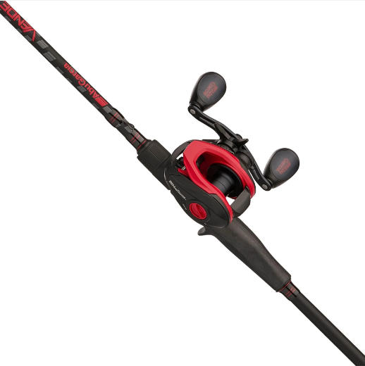 Abu Garcia Vendetta Baitcast Combo MH