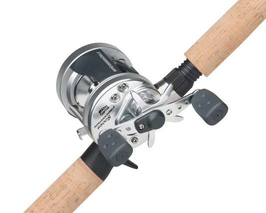 Abu Garcia Ambassadeur S Combo MH 8'6"