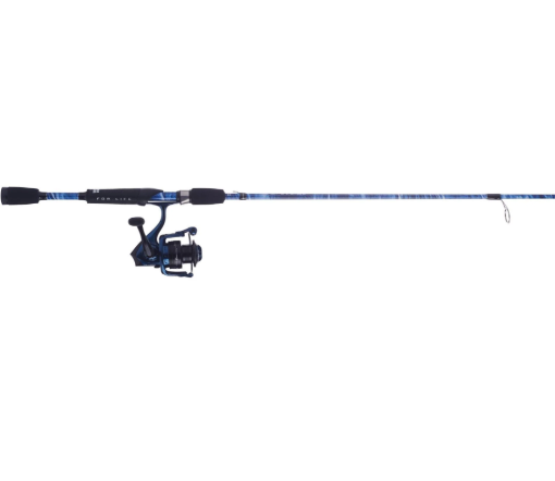 Abu Garcia Aqua Max 2-Piece Spinning Combo