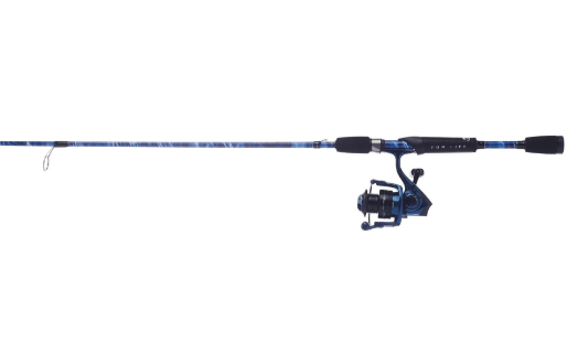 Abu Garcia Aqua Max 2-Piece Spinning Combo