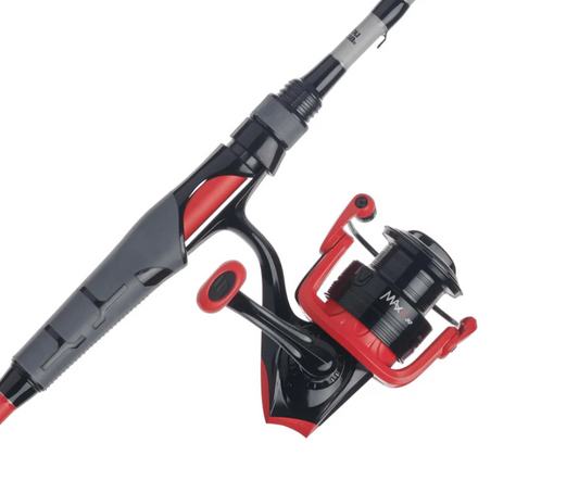 Abu Garcia Max X Spinning Combo