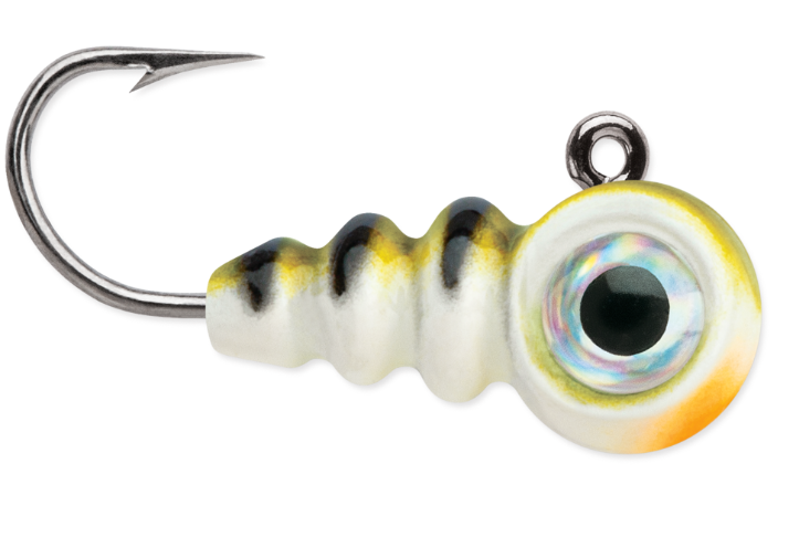 Tungsten Larv Eye Jig