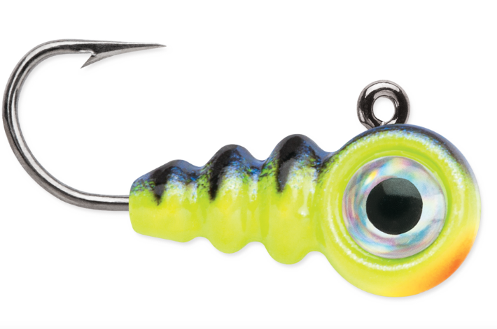 Tungsten Larv Eye Jig