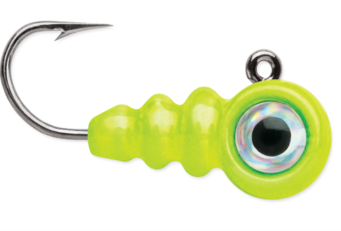 Tungsten Larv Eye Jig