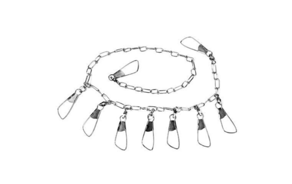 Eagle Claw Chain Stringer 9 Snap