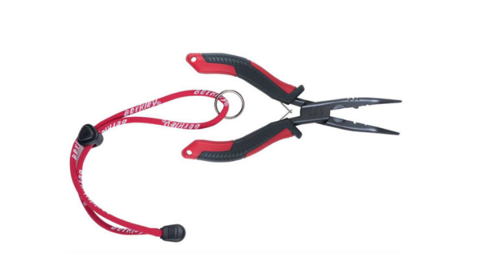 Berkley XCD 6" Bent Nose Pliers